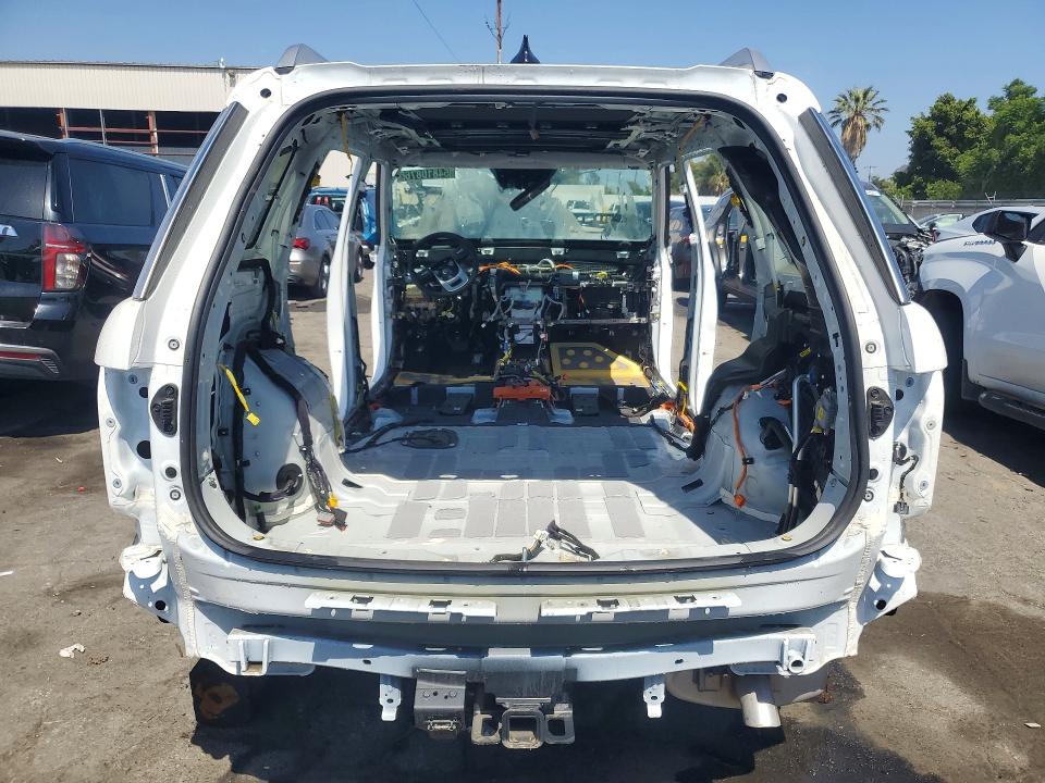 Aukcja sprzedaży 2026 Hyundai Palisade, vin: KM8RMES23TU043487, numer aukcji: 54810876