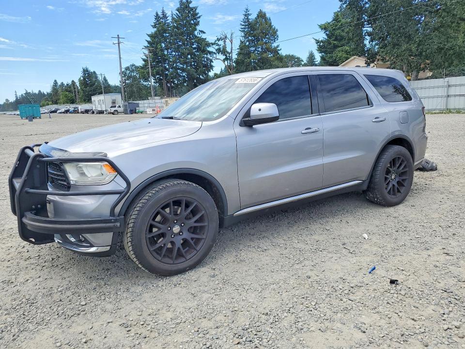 57612656 :رقم المزاد ، 1C4SDJFT4EC543457 vin ، 2014 Dodge Durango مزاد بيع