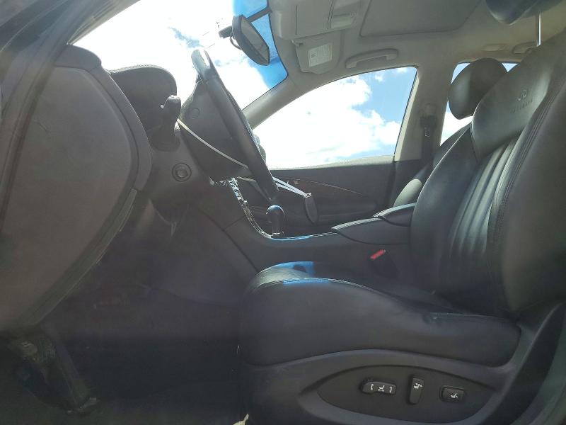 Продажа на аукционе авто 2008 Infiniti Ex35, vin: JNKAJ09F78M360801, номер лота: 55811196