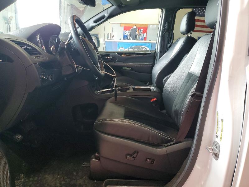 Продажа на аукционе авто 2018 Dodge Grand Caravan, vin: 2C4RDGCG1JR216735, номер лота: 55674206