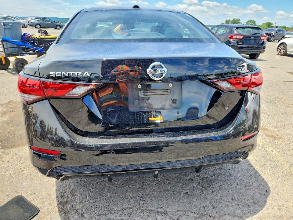 Aukcja sprzedaży 2023 Nissan Sentra, vin: 3N1AB8CV2PY244238, numer aukcji: 58206976