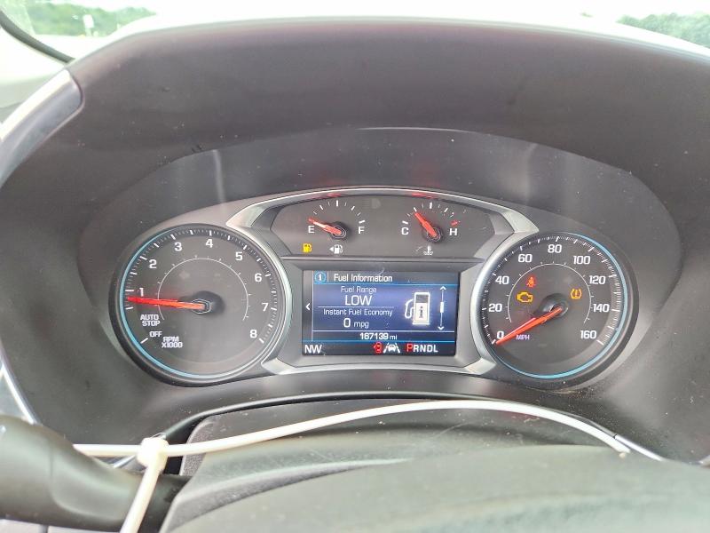 Aukcja sprzedaży 2020 Chevrolet Equinox, vin: 2GNAXKEV5L6205445, numer aukcji: 57087566