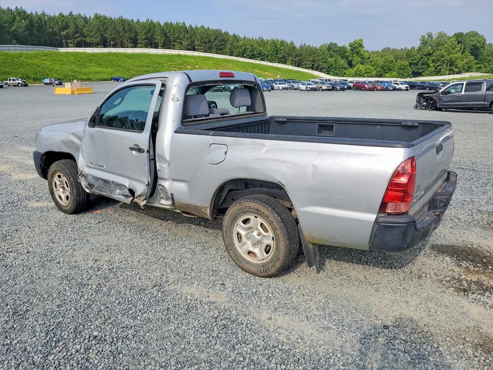 2008 Toyota Tacoma მანქანა იყიდება აუქციონზე, vin: 5TENX22N48Z514547, აუქციონის ნომერი: 59062446