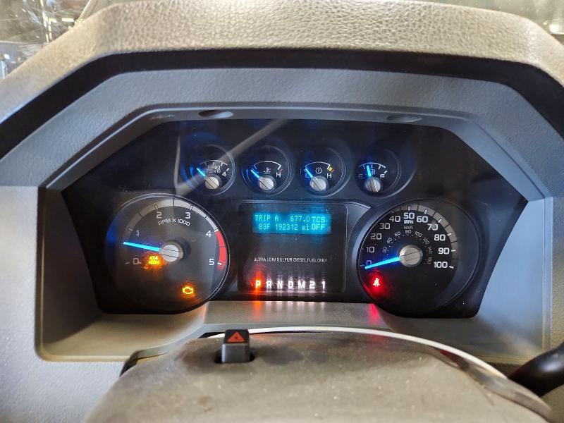 2012 Ford F350 მანქანა იყიდება აუქციონზე, vin: 1FD8X3HT6CEC77088, აუქციონის ნომერი: 56988376