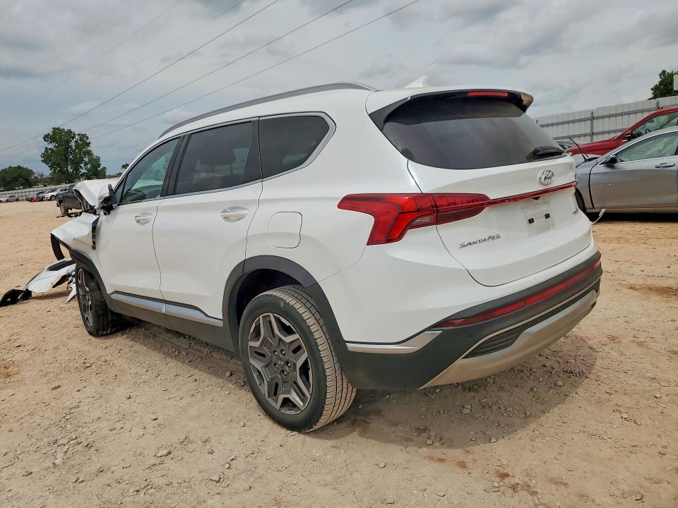 Aukcja sprzedaży 2021 Hyundai Santa Fe, vin: 5NMS4DAL2MH352239, numer aukcji: 56321186