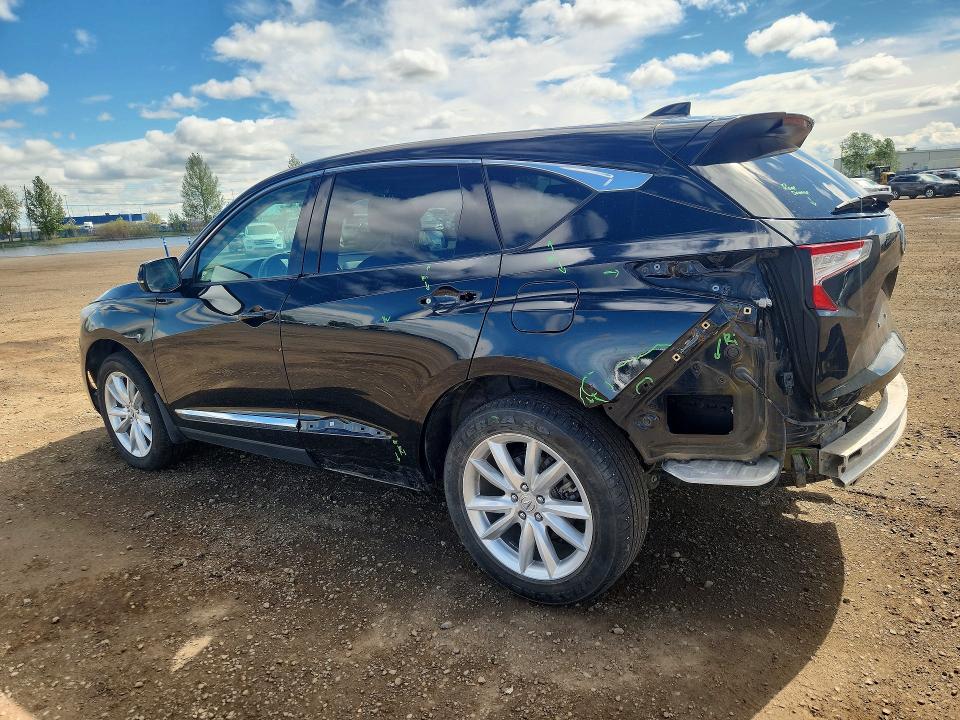 Auction sale of the 2019 Acura Rdx, vin: 5J8TC2H37KL808833, lot number: 56874086