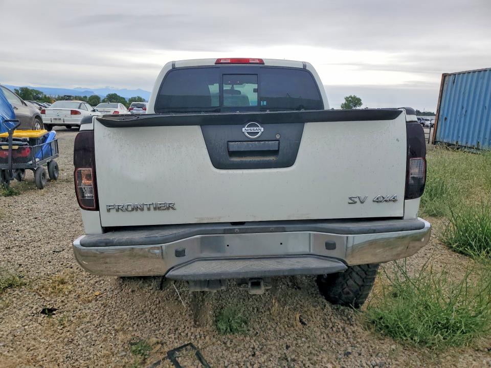 Aukcja sprzedaży 2017 Nissan Frontier, vin: 1N6AD0EVXHN707499, numer aukcji: 56174816