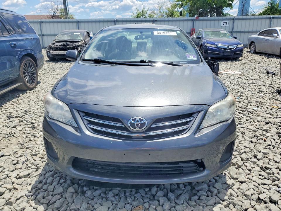 55704836 :رقم المزاد ، 2T1BU4EE7CC875837 vin ، 2012 Toyota Corolla مزاد بيع