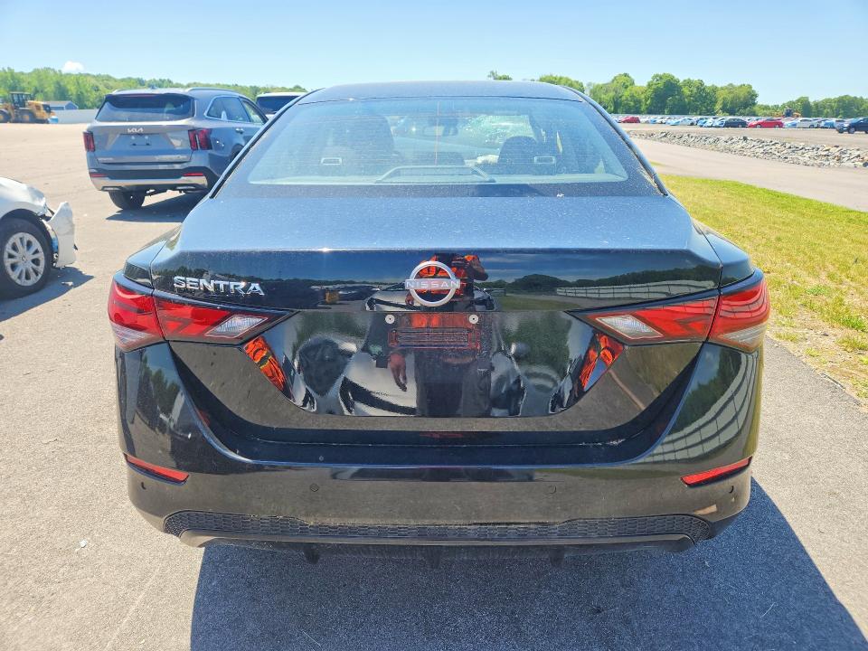 Aukcja sprzedaży 2025 Nissan Sentra, vin: 3N1AB8BV4SY251539, numer aukcji: 55502236