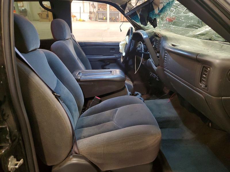 58258126 :رقم المزاد ، 2GCEK13T951200608 vin ، 2005 Chevrolet Silverado مزاد بيع