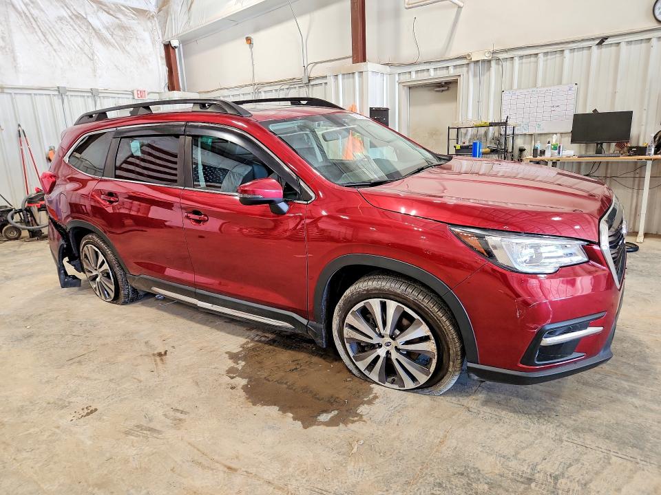 Продажа на аукционе авто 2022 Subaru Ascent, vin: 4S4WMAPD7N3426587, номер лота: 57078416