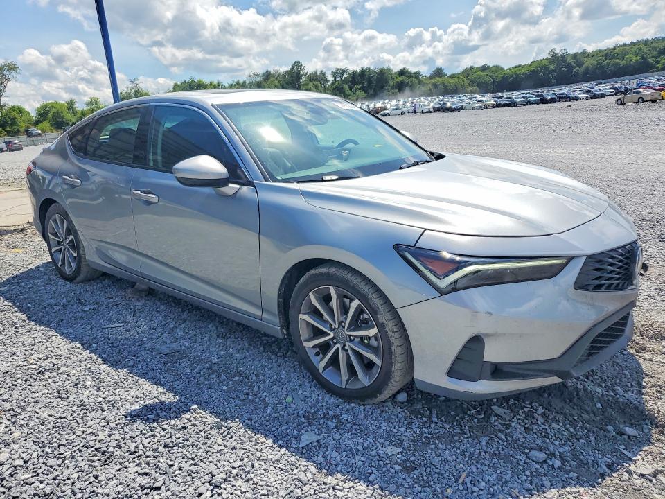 Продажа на аукционе авто 2025 Acura Integra, vin: 19UDE4H25SA011591, номер лота: 57852946