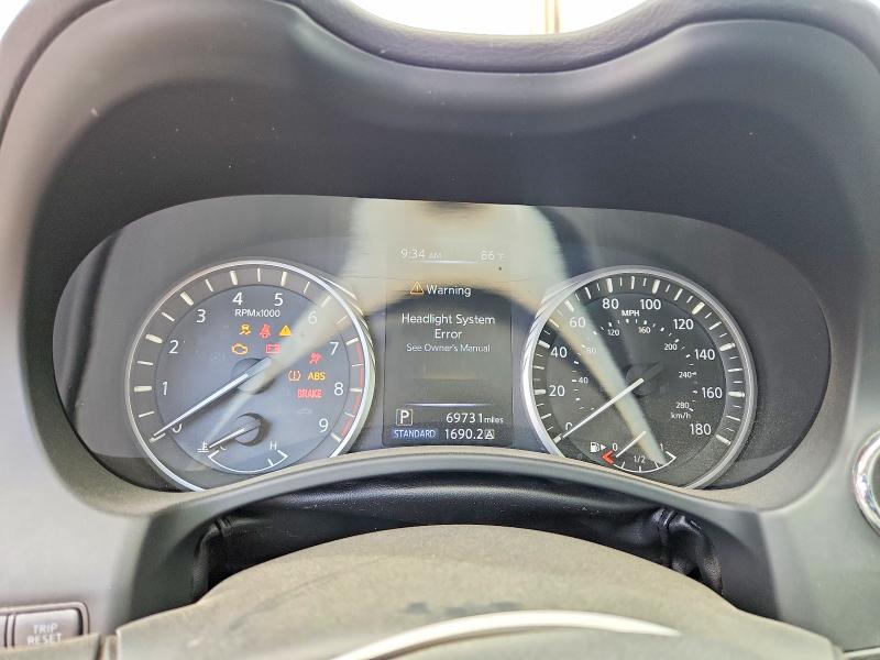 Продажа на аукционе авто 2018 Infiniti Q50, vin: JN1EV7AP8JM354910, номер лота: 56680896