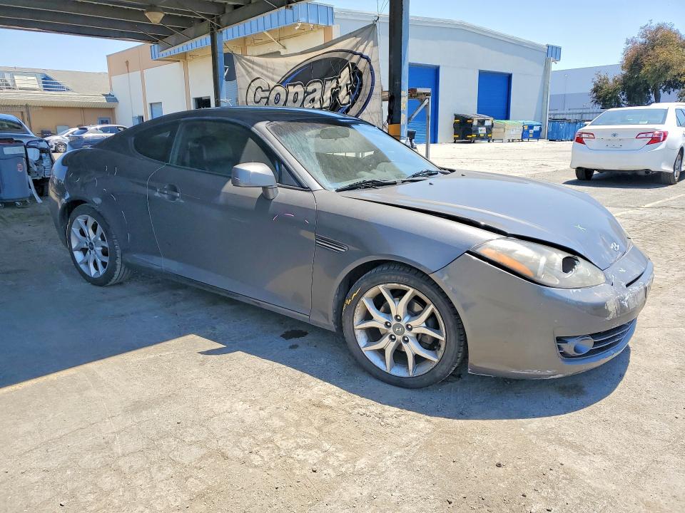 Aukcja sprzedaży 2007 Hyundai Tiburon, vin: KMHHN66F77U237425, numer aukcji: 57965266
