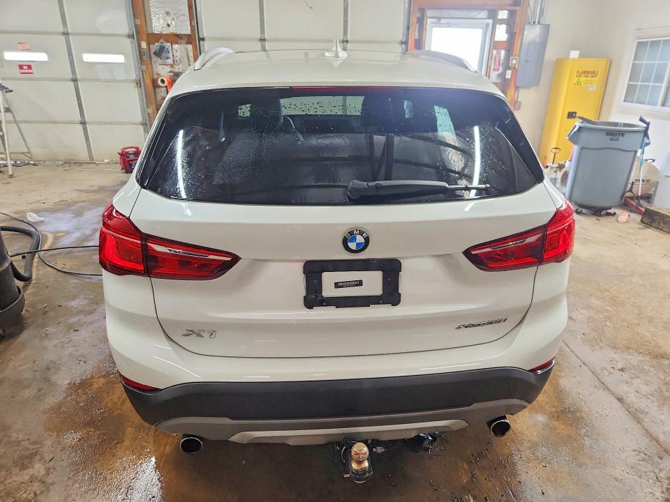 56879246 :رقم المزاد ، WBXHT3C31J5L34577 vin ، 2018 Bmw X1 مزاد بيع
