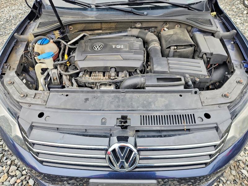 Aukcja sprzedaży 2015 Volkswagen Passat, vin: 1VWBT7A38FC006666, numer aukcji: 58707886