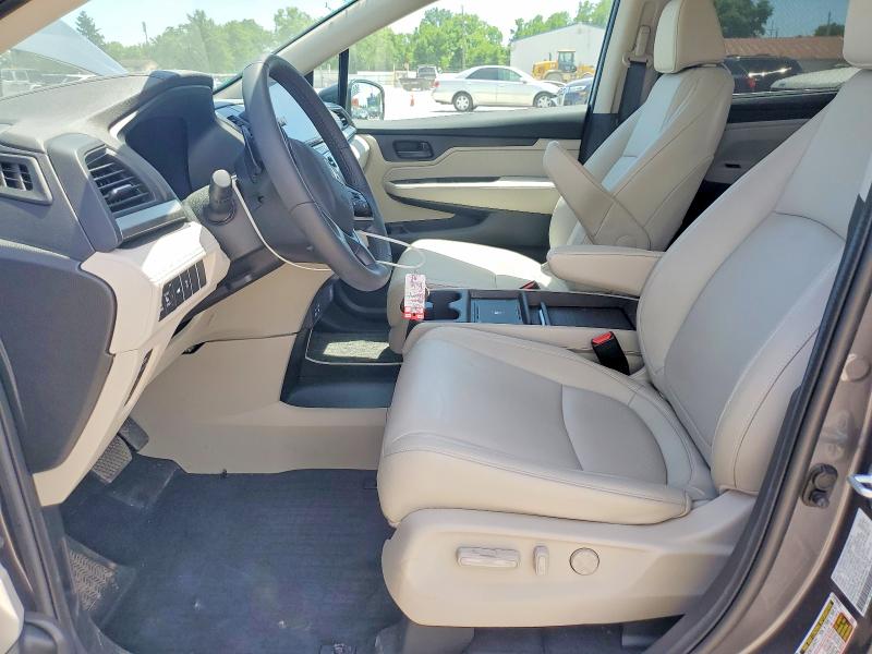 55824126 :رقم المزاد ، 5FNRL6H66SB014452 vin ، 2025 Honda Odyssey مزاد بيع