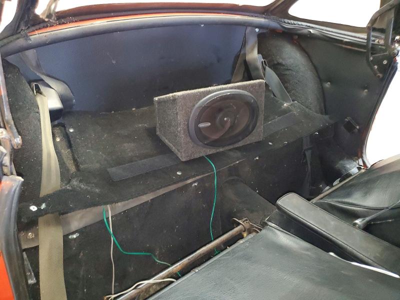Продажа на аукционе авто 1974 Mgb Gt, vin: GHN5UE353686G, номер лота: 59284556
