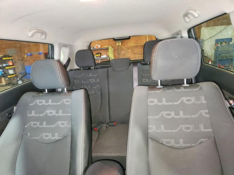 Продажа на аукционе авто 2013 Kia Soul, vin: KNDJT2A68D7499430, номер лота: 58047666