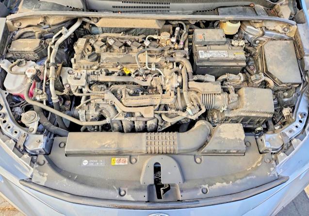 Продаж на аукціоні авто 2021 Toyota Corolla, vin: JTDP4MCE0MJ055419, номер лоту: 55916146