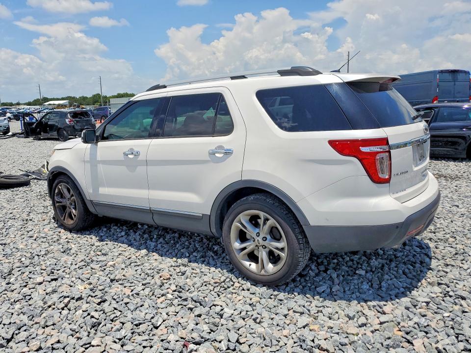 Продажа на аукционе авто 2015 Ford Explorer, vin: 1FM5K7F8XFGB87717, номер лота: 58223436