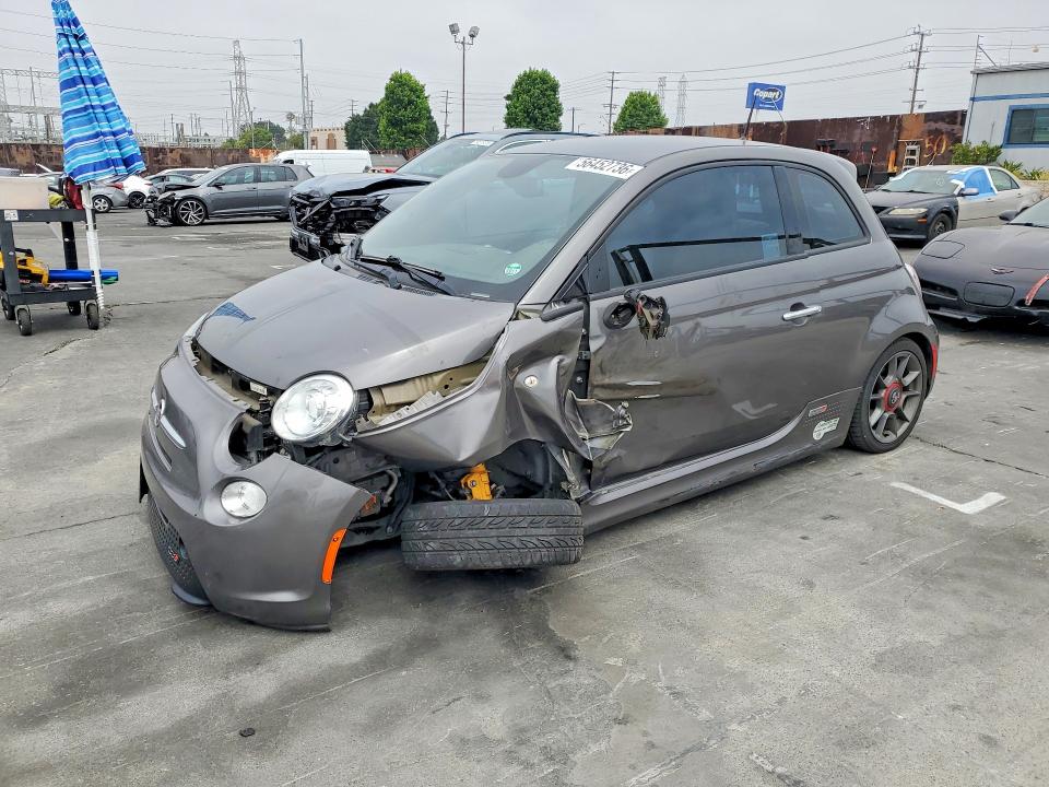 Продаж на аукціоні авто 2013 Fiat 500, vin: 3C3CFFGE5DT712534, номер лоту: 56452736