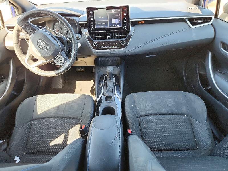 2020 Toyota Corolla მანქანა იყიდება აუქციონზე, vin: JTDS4RCE8LJ008502, აუქციონის ნომერი: 56526666