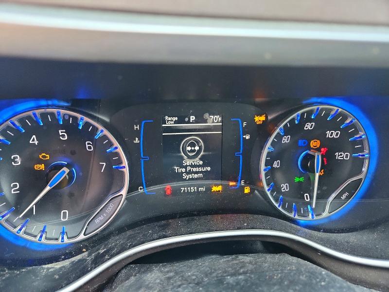 Aukcja sprzedaży 2017 Chrysler Pacifica, vin: 2C4RC1DG3HR654830, numer aukcji: 54321326