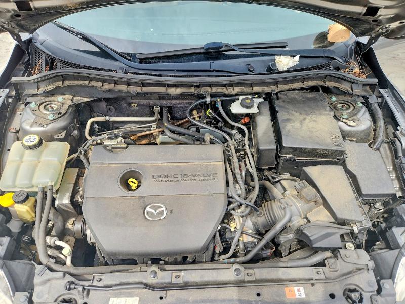 Aukcja sprzedaży 2011 Mazda 3, vin: JM1BL1VF0B1435861, numer aukcji: 56672666