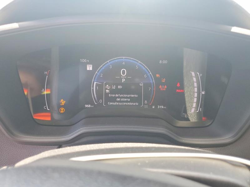 57497546 :رقم المزاد ، 5YFB4MDE4TP458659 vin ، 2026 Toyota Corolla مزاد بيع