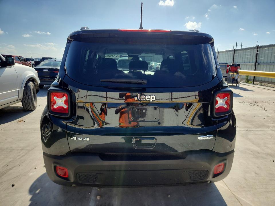 56531616 :رقم المزاد ، ZACNJDB10NPN86553 vin ، 2022 Jeep Renegade مزاد بيع
