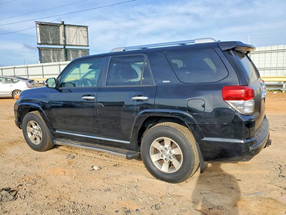 2011 Toyota 4runner მანქანა იყიდება აუქციონზე, vin: JTEBU5JR1B5033758, აუქციონის ნომერი: 57091366