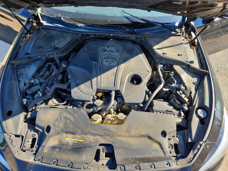 57129836 :رقم المزاد ، JN1EV7AR9LM250480 vin ، 2020 Infiniti Q50 مزاد بيع