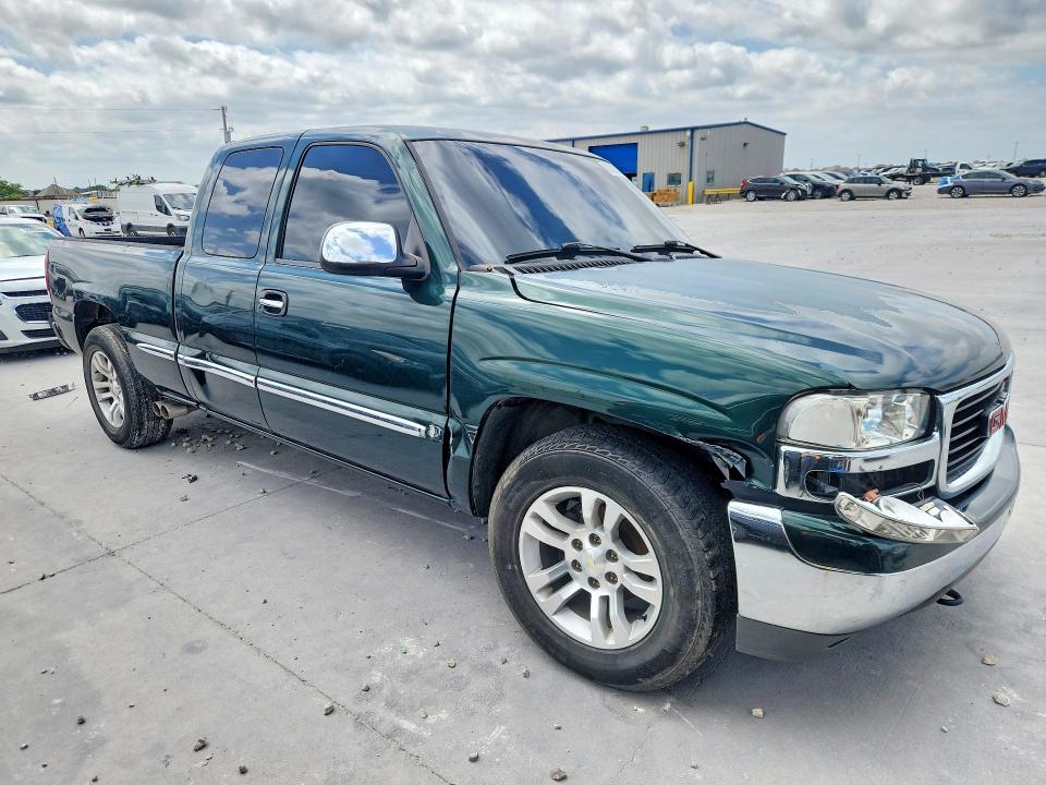 Aukcja sprzedaży 2002 Gmc New Sierra, vin: 2GTEC19T821127179, numer aukcji: 56293396