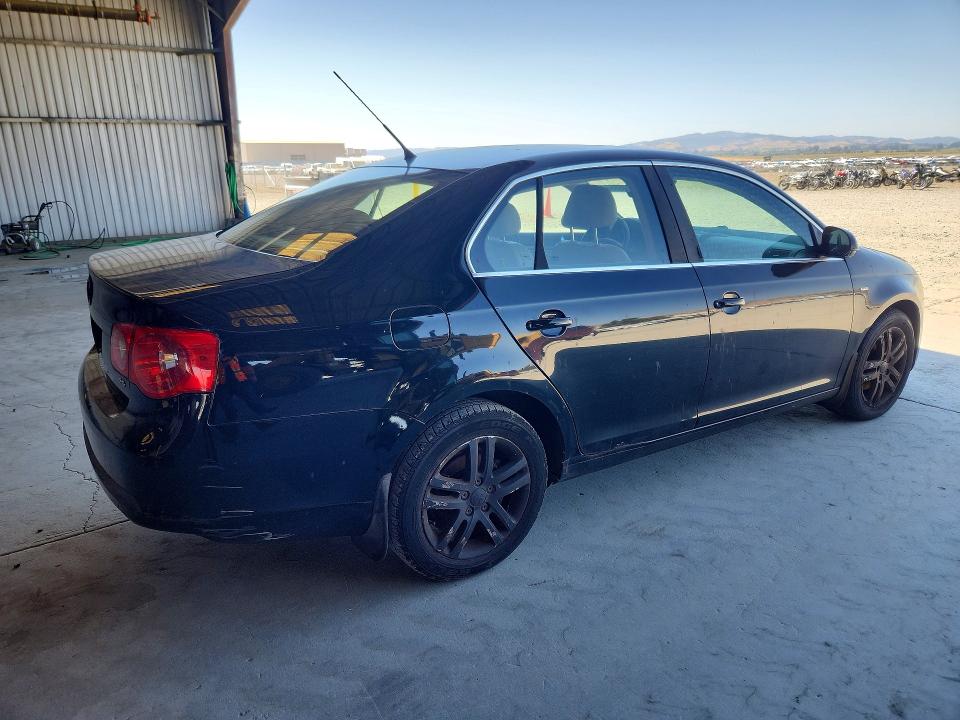 2007 Volkswagen Jetta მანქანა იყიდება აუქციონზე, vin: 3VWEF71K07M071460, აუქციონის ნომერი: 57246866