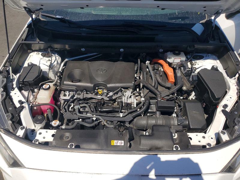 2019 Toyota Rav4 Hybrid მანქანა იყიდება აუქციონზე, vin: JTMRWRFV9KD009403, აუქციონის ნომერი: 56187636