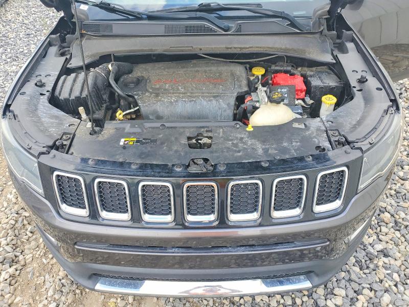 Aukcja sprzedaży 2020 Jeep Compass, vin: 3C4NJDCBXLT127224, numer aukcji: 56265696