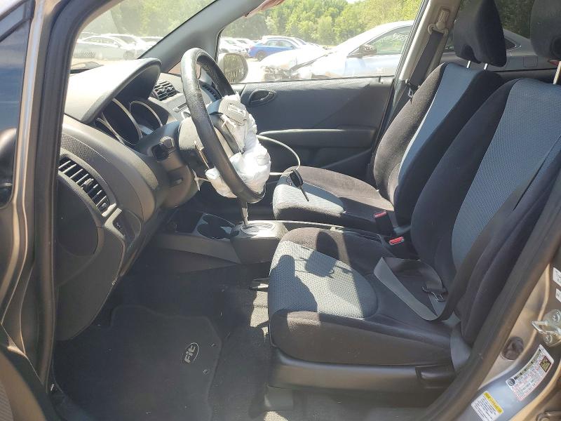 2008 Honda Fit მანქანა იყიდება აუქციონზე, vin: JHMGD38638S003034, აუქციონის ნომერი: 56773156