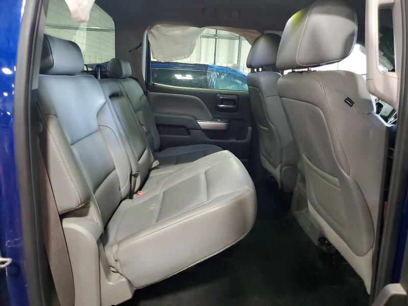 2014 Chevrolet Silverado მანქანა იყიდება აუქციონზე, vin: 3GCUKSEC7EG292128, აუქციონის ნომერი: 58696546