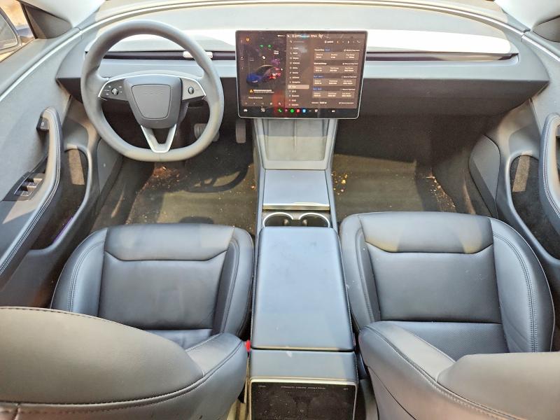 2024 Tesla Model 3 მანქანა იყიდება აუქციონზე, vin: 5YJ3E1EA6RF739989, აუქციონის ნომერი: 56954336