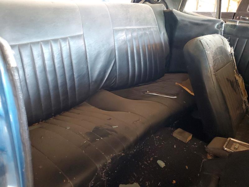 58251966 :رقم المزاد ، 7F91A548013 vin ، 1967 Mercury Cougar مزاد بيع