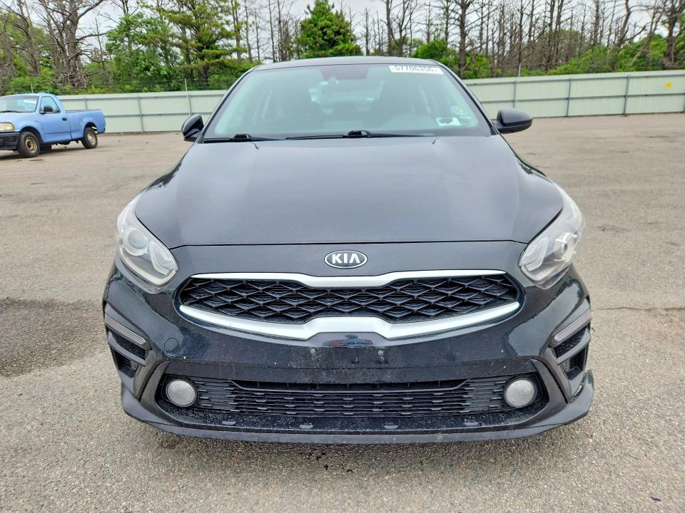 Продажа на аукционе авто 2021 Kia Forte, vin: 3KPF24ADXME409343, номер лота: 57706356
