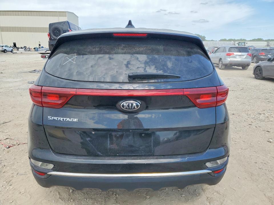 Aukcja sprzedaży 2020 Kia Sportage, vin: KNDPM3AC3L7770010, numer aukcji: 58532456