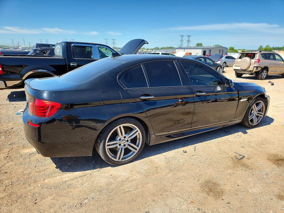 57890306 :رقم المزاد ، WBA5B1C57ED480032 vin ، 2014 Bmw 535 مزاد بيع