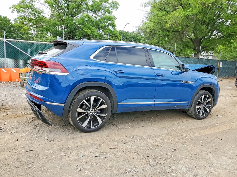 Aukcja sprzedaży 2025 Volkswagen Atlas Cross Sport, vin: 1V2FE2CAXSC210441, numer aukcji: 56757996