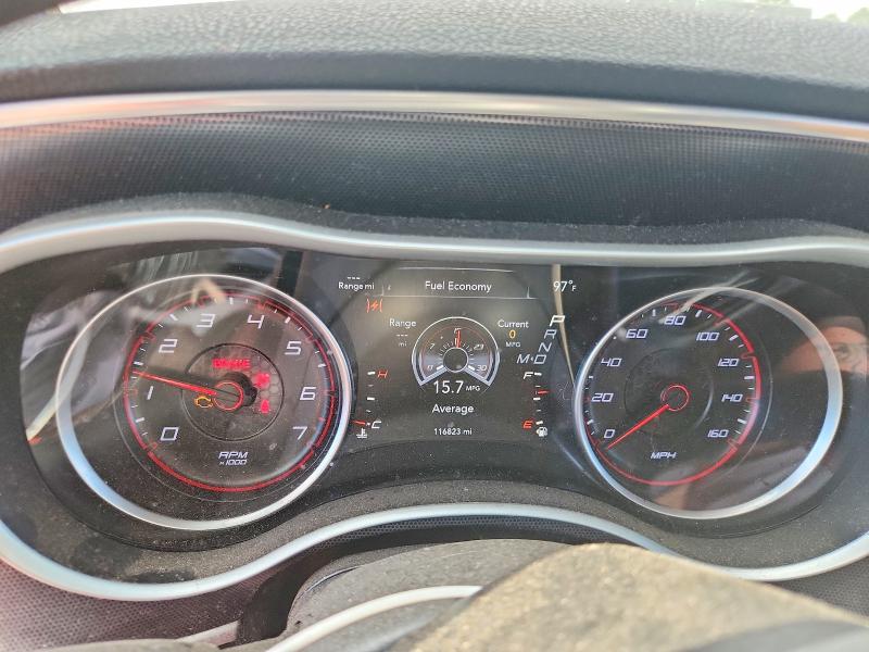 Aukcja sprzedaży 2018 Dodge Charger, vin: 2C3CDXCT7JH176741, numer aukcji: 58514156