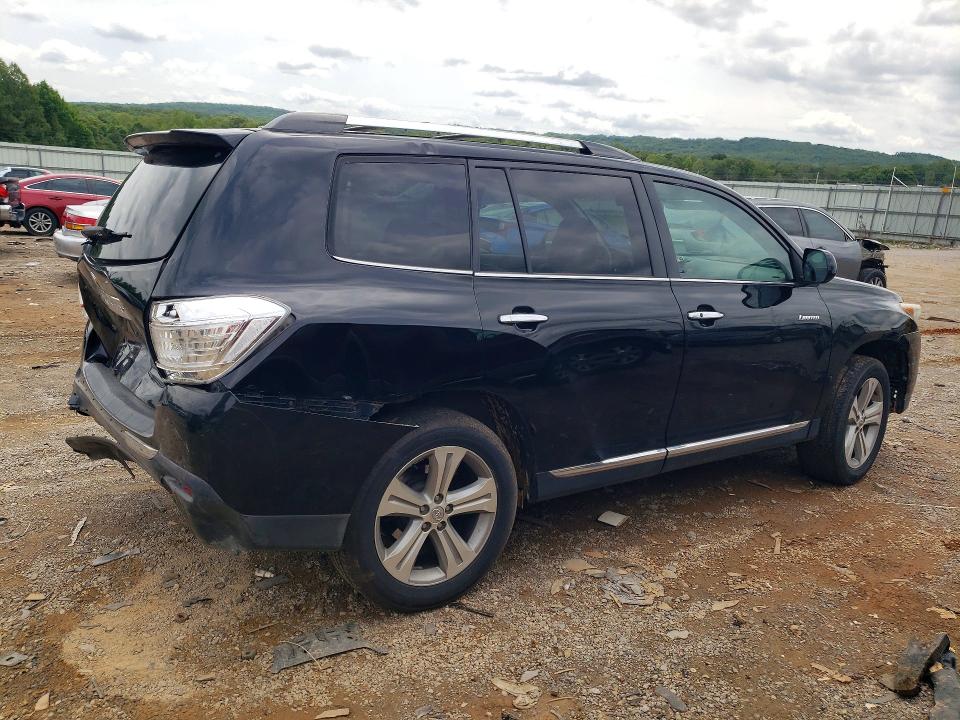 Продажа на аукционе авто 2013 Toyota Highlander, vin: 5TDYK3EH5DS107111, номер лота: 57882776