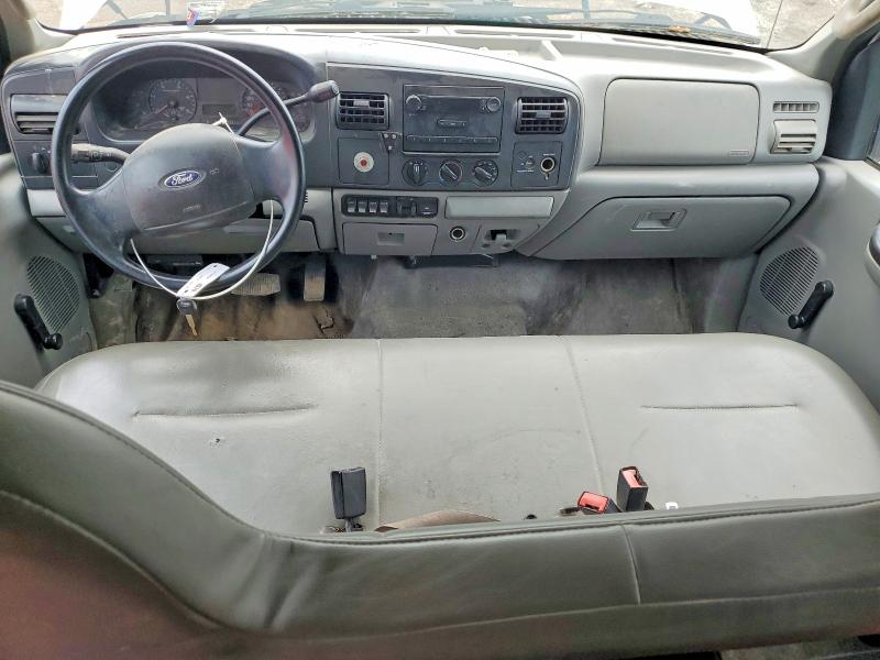 Продажа на аукционе авто 2007 Ford F450, vin: 1FDXX46P27EA42555, номер лота: 54821406