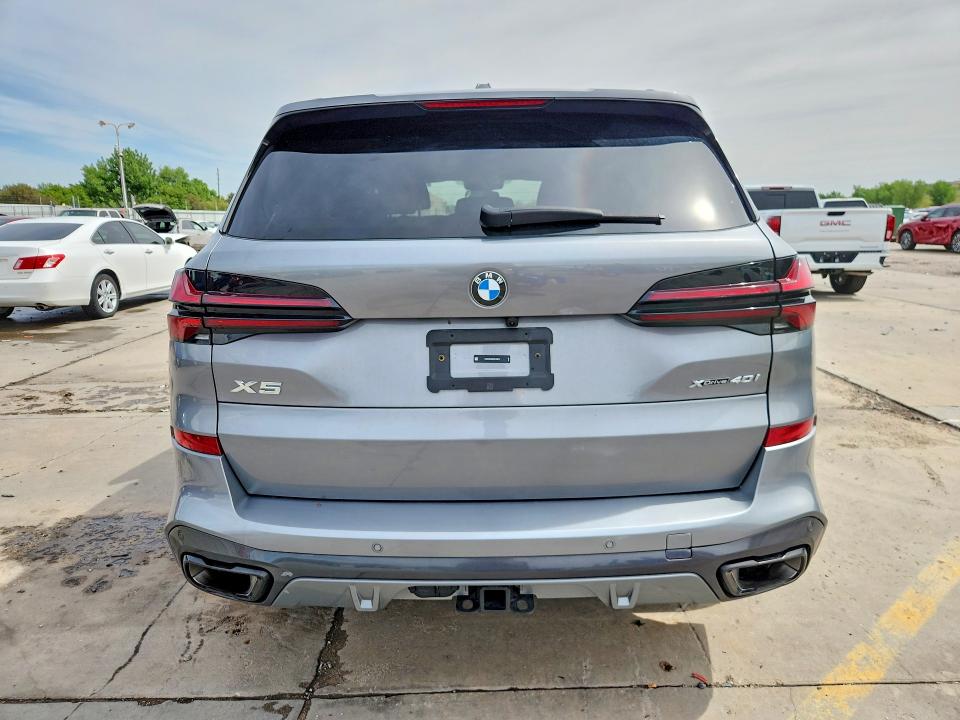 Aukcja sprzedaży 2025 Bmw X5, vin: 5UX23EU02S9Y45873, numer aukcji: 55467016