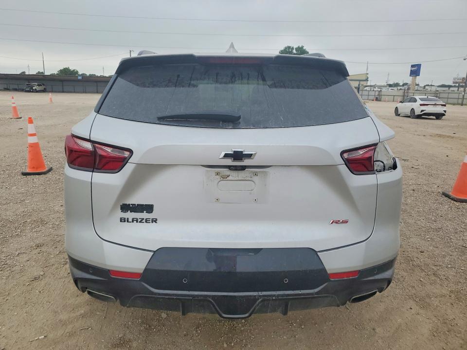 Aukcja sprzedaży 2020 Chevrolet Blazer, vin: 3GNKBERS9LS688881, numer aukcji: 56341366